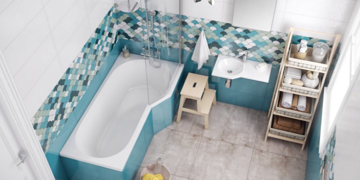 Baignoires en acrylique Systèmes d'hydromassage Panneaux de douche Cabines de douche Receveurs de douche Sanitaire-fabricant Pologne